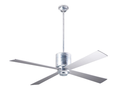 Modern Fan Co - LAP-GV-50-SV-NL-001 - Galvanized Steel