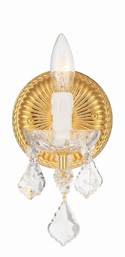 Maria Theresa One Cup Sconce