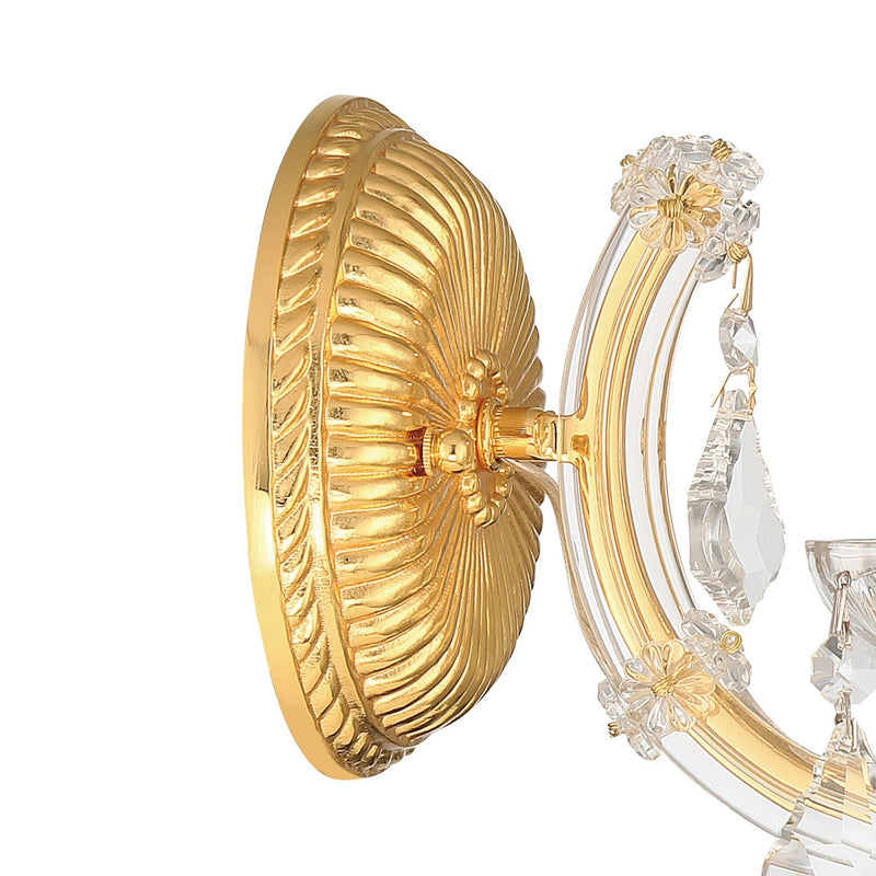 Maria Theresa One Cup Sconce