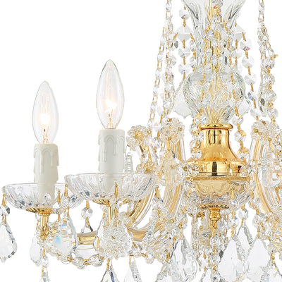 Maria Theresa Glam Chandelier