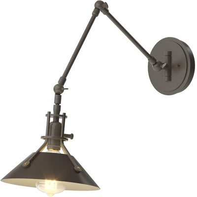 Henry Swing Arm Wall Sconce
