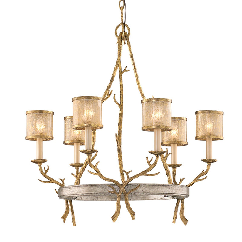 Corbett Lighting Parc Royale Chandelier