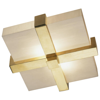 Robert Abbey - 139

 - Antique Natural Brass