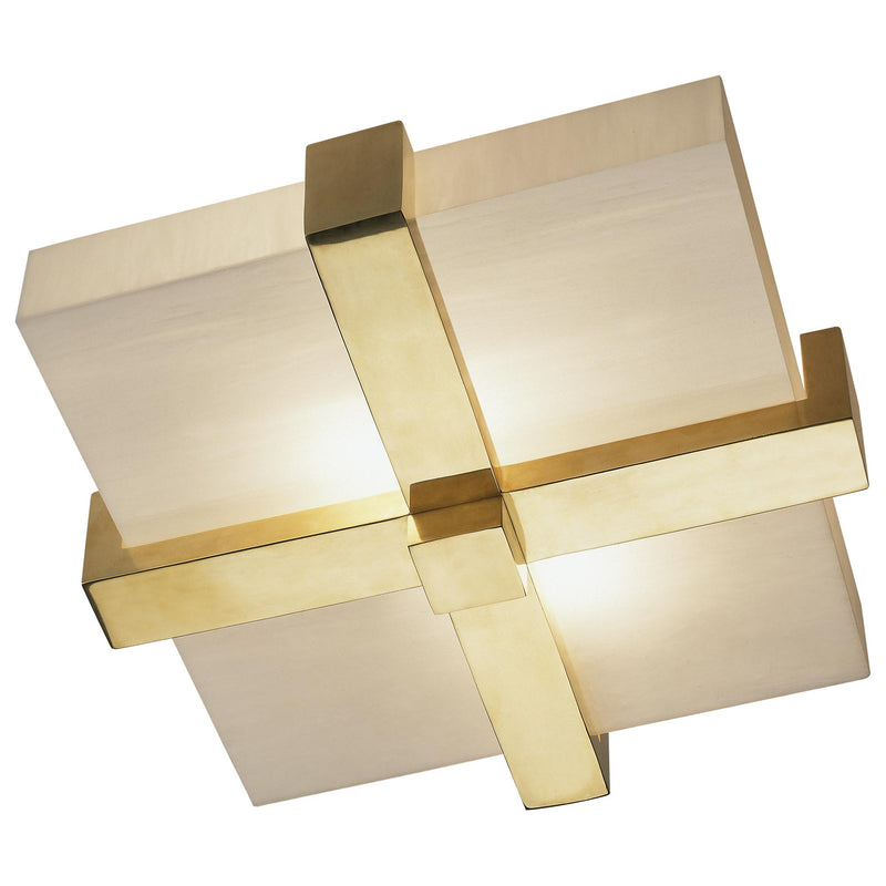 Robert Abbey - 139

 - Antique Natural Brass