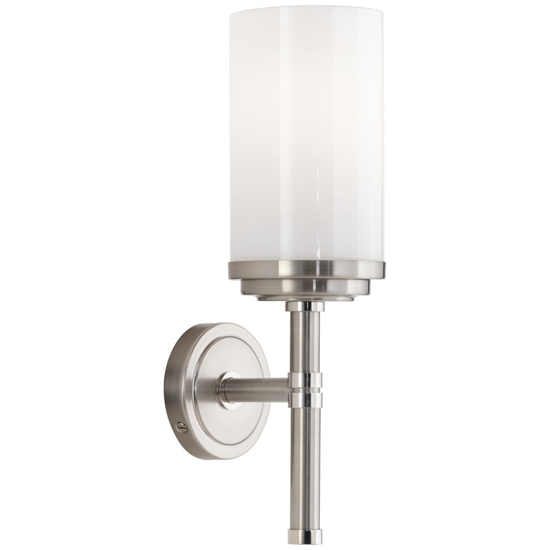 Robert Abbey - B1324 - Brushed Nickel / Polished Nickel