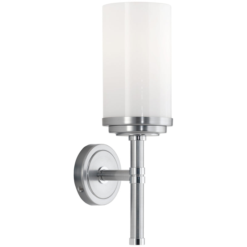 Robert Abbey - C1324 - Brushed Chrome / Polished Chrome