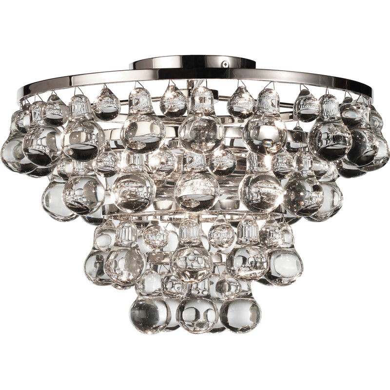 Robert Abbey - S1002 - Polished Nickel