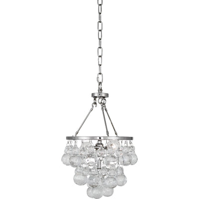 Robert Abbey - S1006 - Polished Nickel