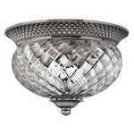 Pineapple Flush Mount