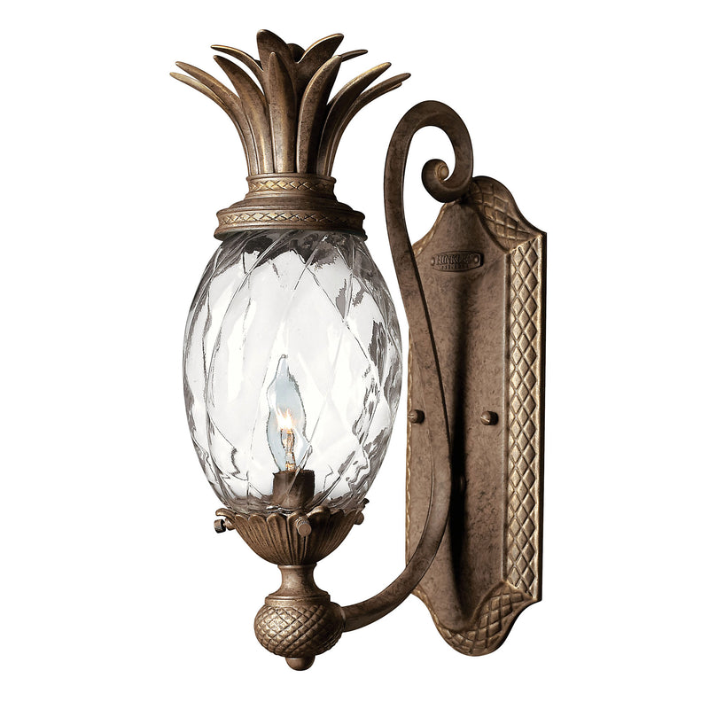 Hinkley-4140PZ-Pearl Bronze / Clear Optic