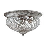 Pineapple Flush Mount