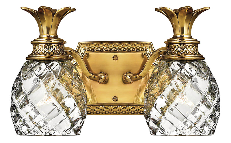 Pineapple Bathroom Vanity Light