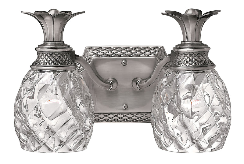 Pineapple Bathroom Vanity Light