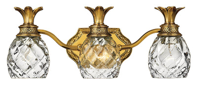 Pineapple Bathroom Vanity Light