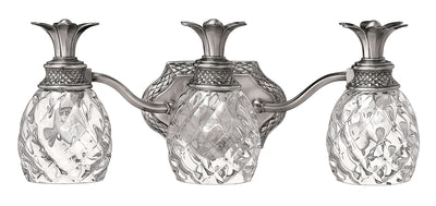 Pineapple Bathroom Vanity Light