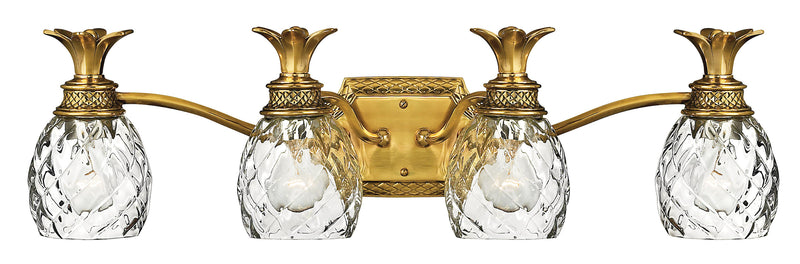 Pineapple Bathroom Vanity Light