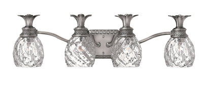 Pineapple Bathroom Vanity Light