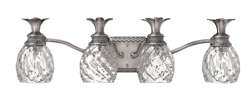 Pineapple Bathroom Vanity Light