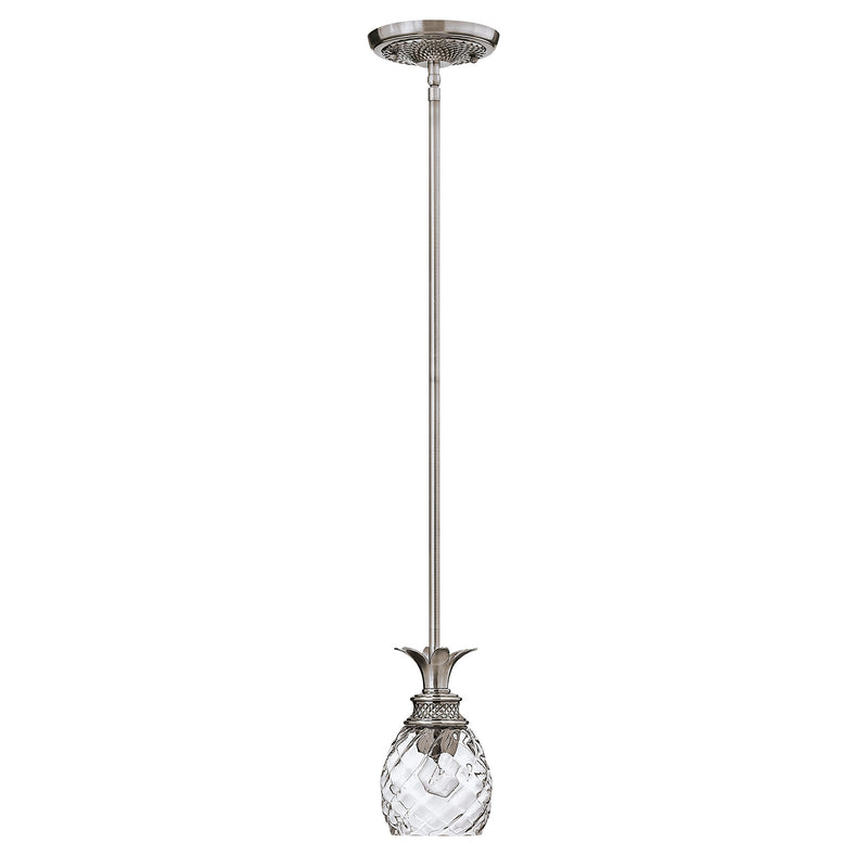 Hinkley-5317PL-Polished Antique Nickel 
