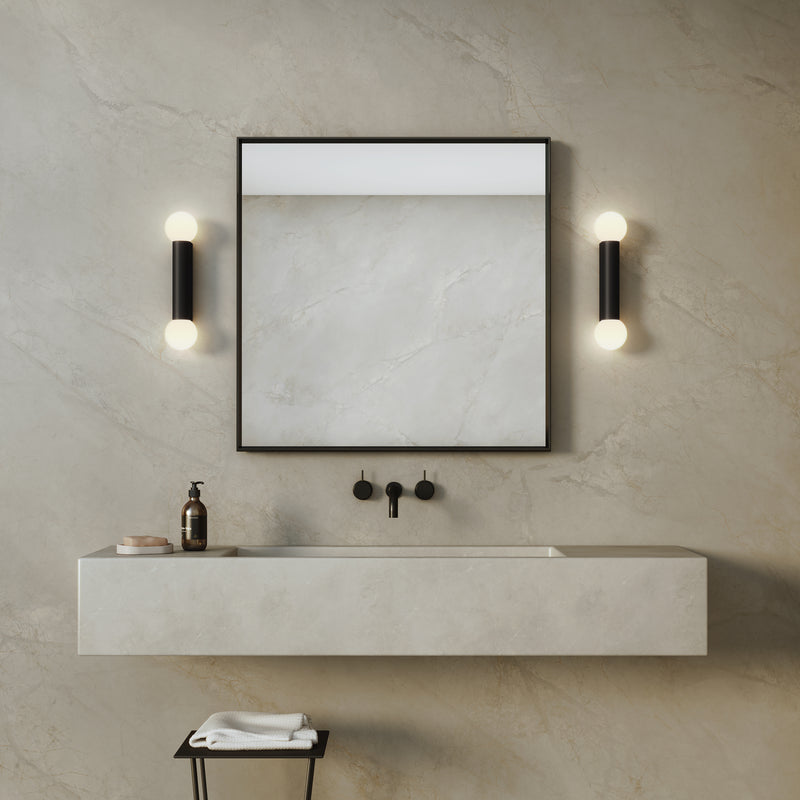 Ortona Twin Wall Sconce