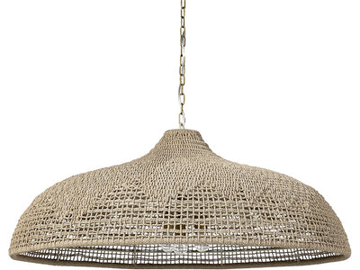 Palecek - 2365-79 - Three Light Outdoor Chandelier - Westerly
