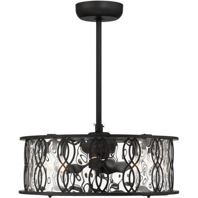 Snowden Ceiling Fan | Fan D'Lier