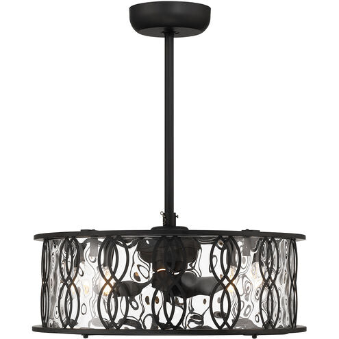 Snowden Ceiling Fan | Fan D&