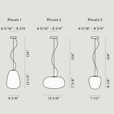 Rituals 2 Pendant