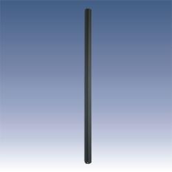 Maxim - 1095BK - Pole - Poles - Black