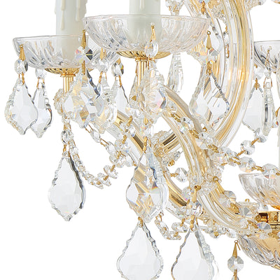 Maria Theresa Dish Chandelier