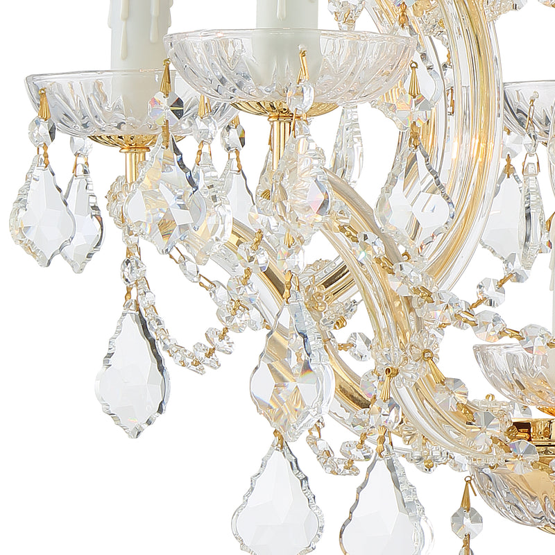 Maria Theresa Dish Chandelier