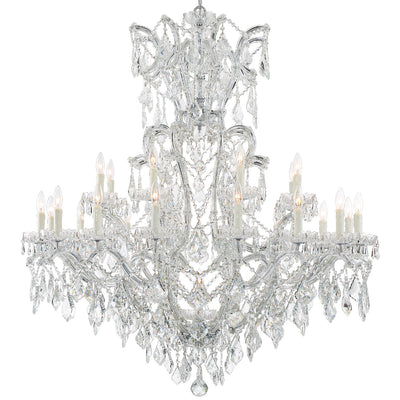 Maria Theresa Multi Tier Chandelier