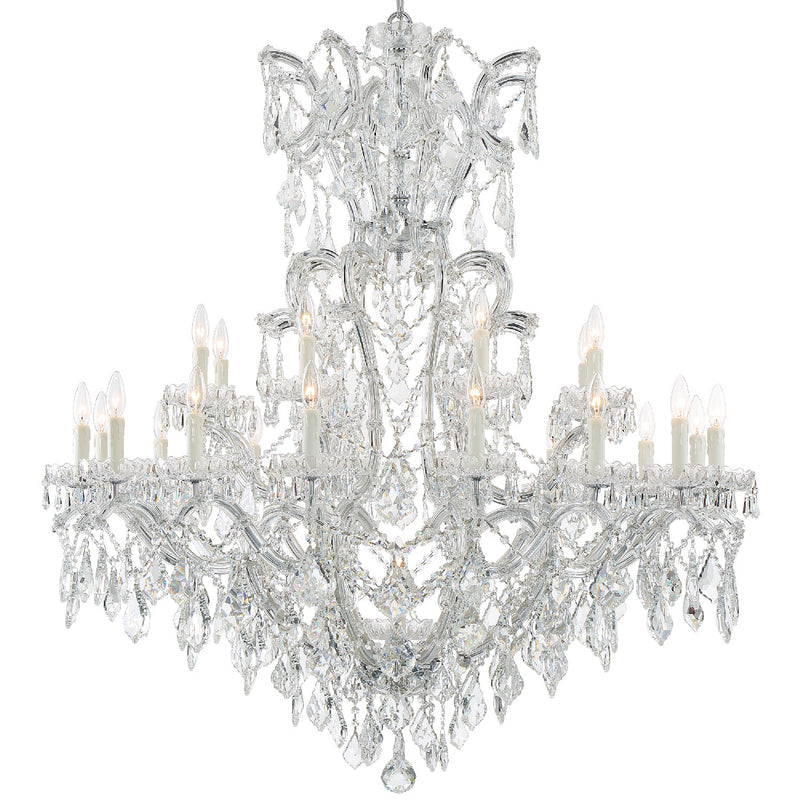 Maria Theresa Multi Tier Chandelier