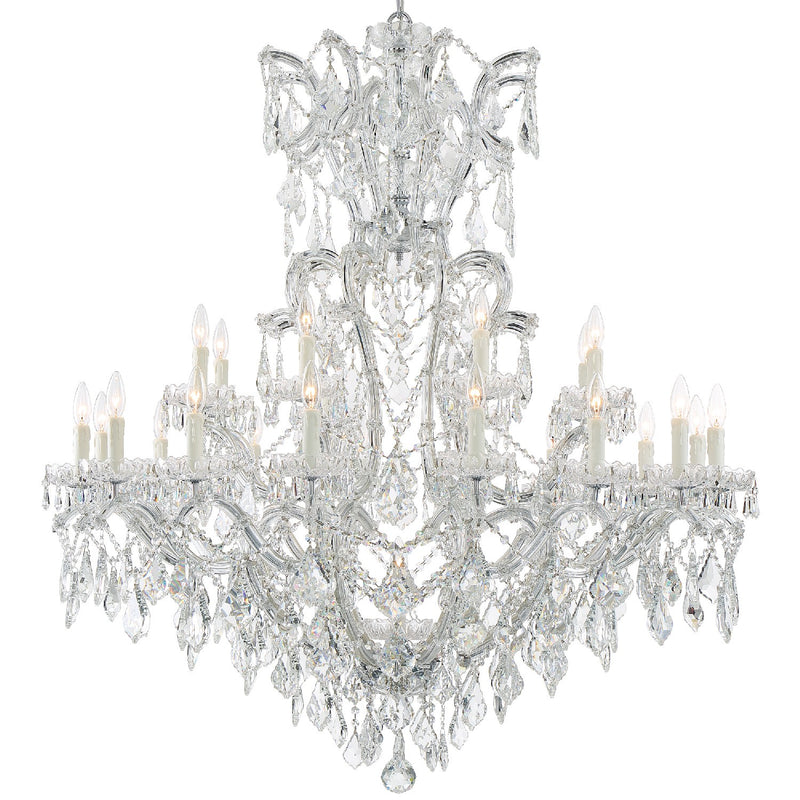 Maria Theresa Multi Tier Chandelier