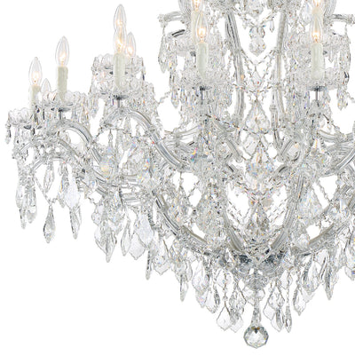 Maria Theresa Multi Tier Chandelier