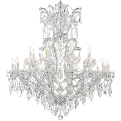 Maria Theresa Multi Tier Chandelier