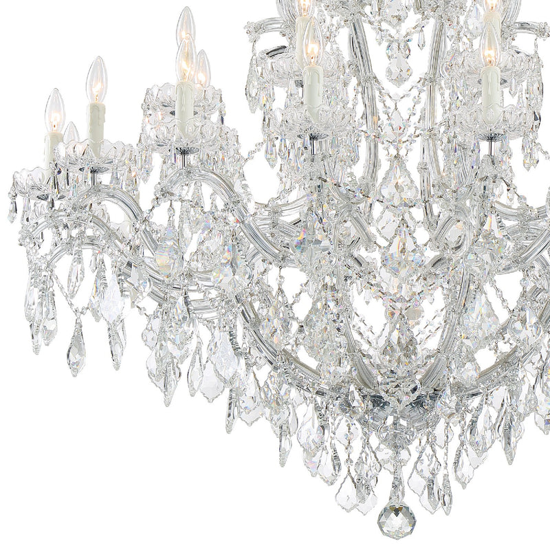 Maria Theresa Multi Tier Chandelier