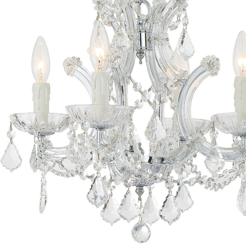 Maria Theresa Dish Chandelier