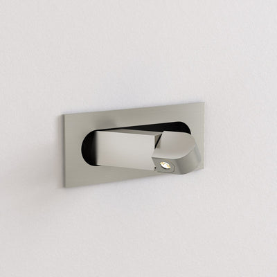 Digit II Recessed Reading Wall Sconce