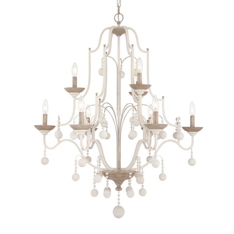 Minka-Lavery Colonial Charm Chandelier