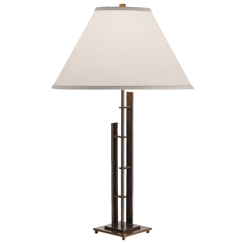 Metra Double Table Lamp