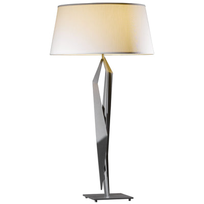 Facet Table Lamp