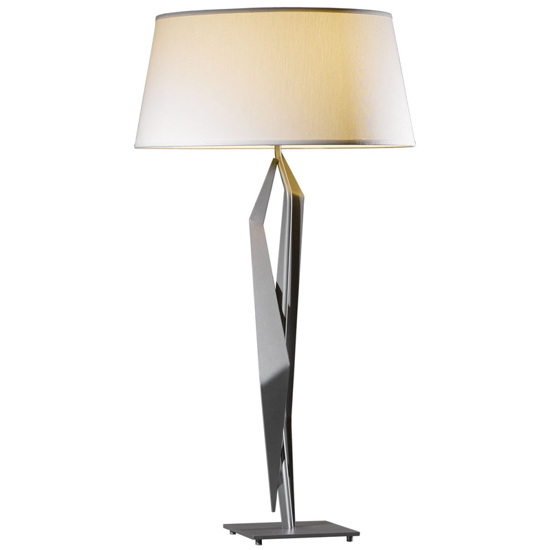 Facet Table Lamp