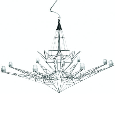 Lightweight Chandelier