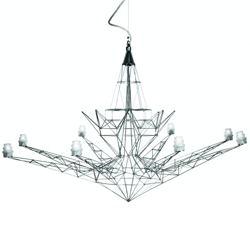 Lightweight Chandelier