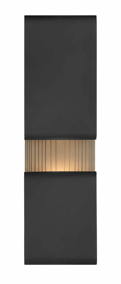 Contour Outdoor Wall Light
