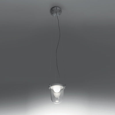 Tolomeo Outdoor LED Lantern Suspension