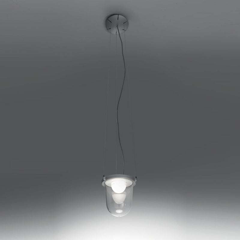 Tolomeo Outdoor LED Lantern Suspension