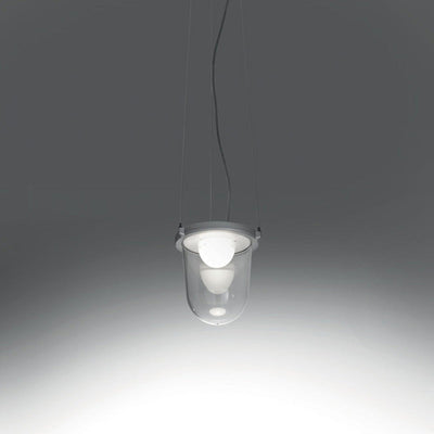 Tolomeo Outdoor LED Lantern Suspension