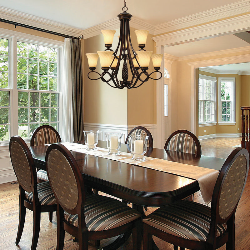 Torbellino Chandelier